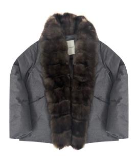 YVES SALOMON Пуховик