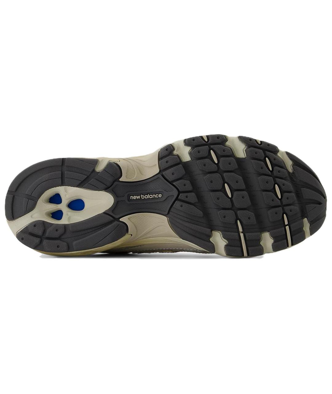 NEW BALANCE Бежевые кроссовки, фото 4