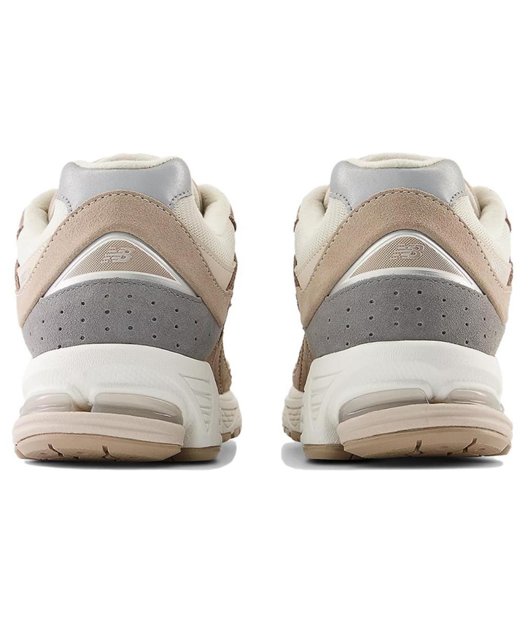 NEW BALANCE Бежевые кроссовки, фото 5