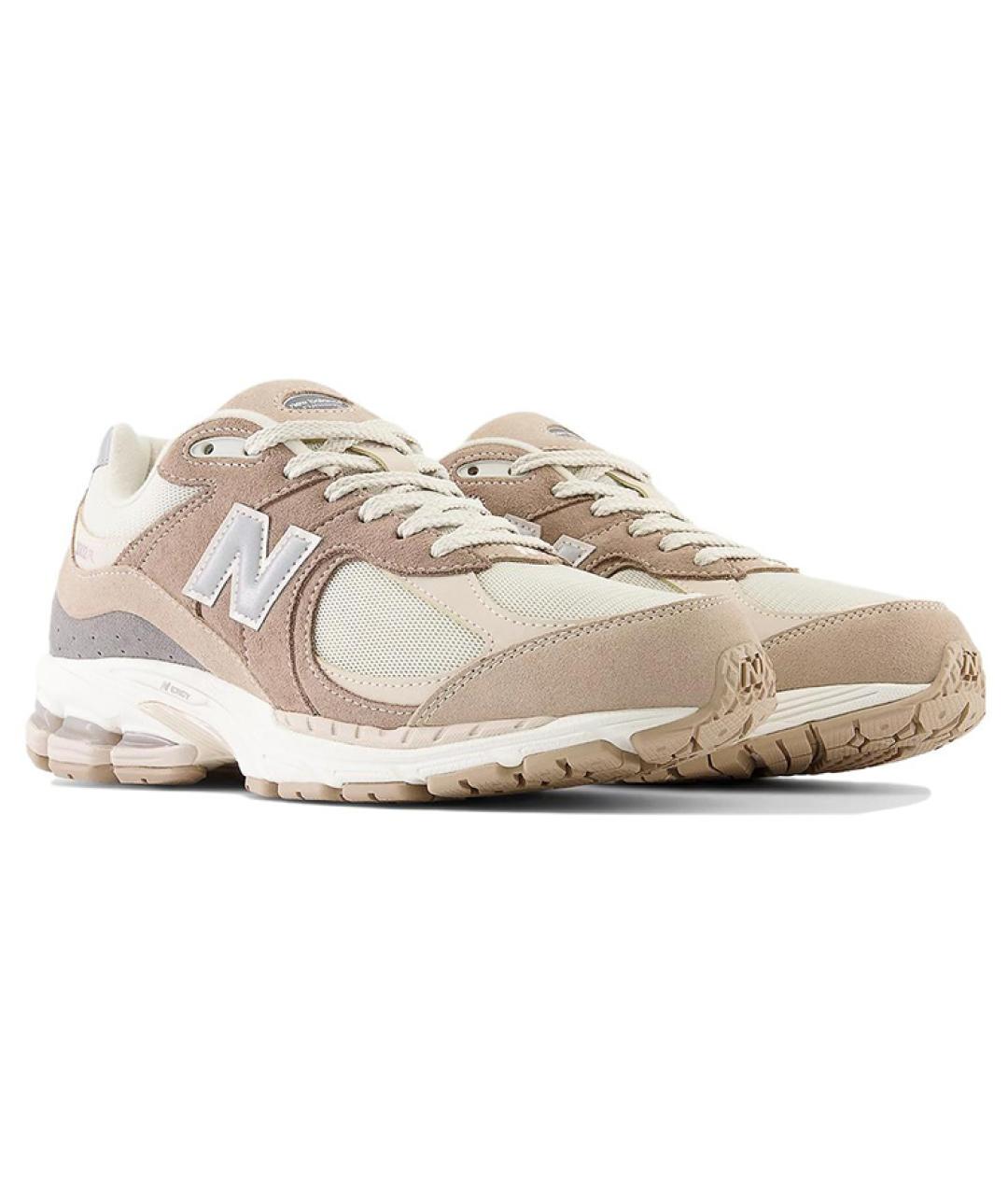 NEW BALANCE Бежевые кроссовки, фото 3