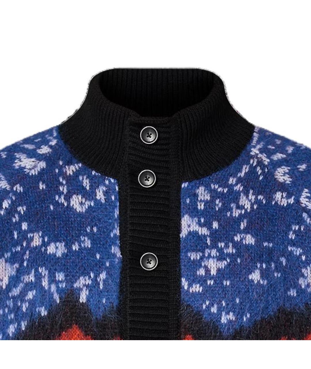 LOUIS VUITTON Мульти кардиган, фото 2