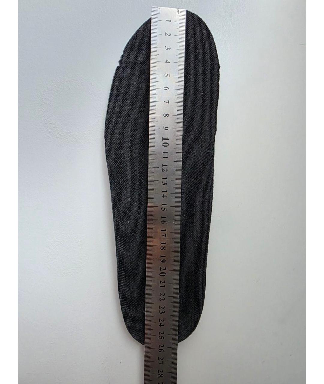 NEW BALANCE Черные высокие кроссовки / кеды, фото 5