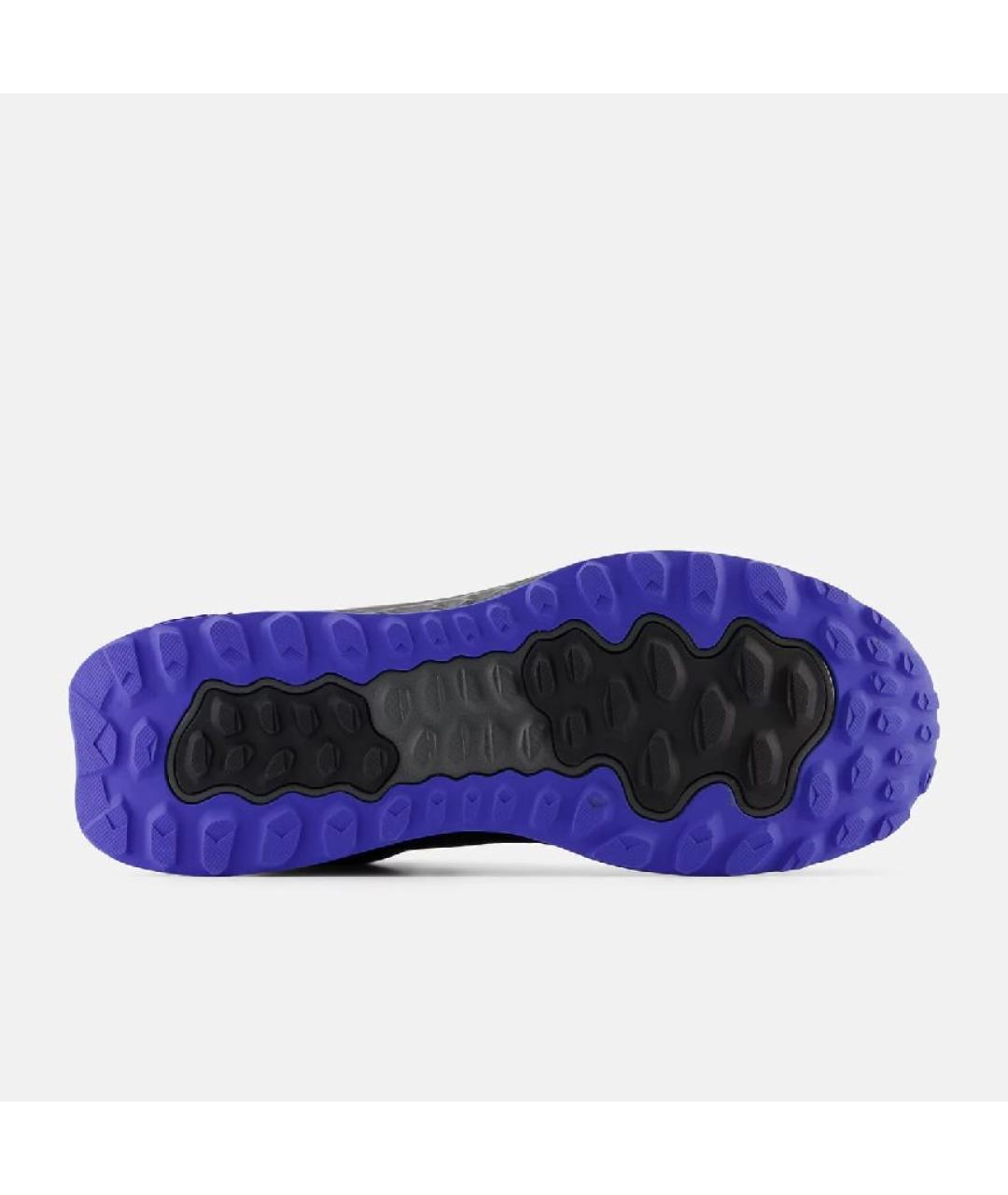 NEW BALANCE Черные высокие кроссовки / кеды, фото 3