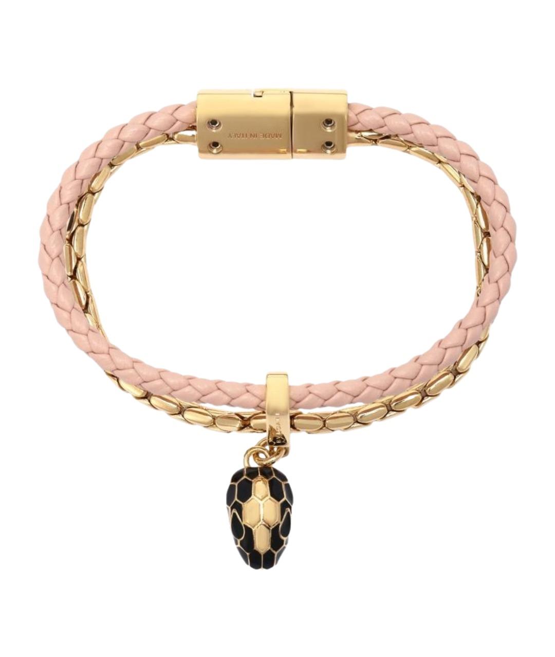 BVLGARI Золотой браслет, фото 1