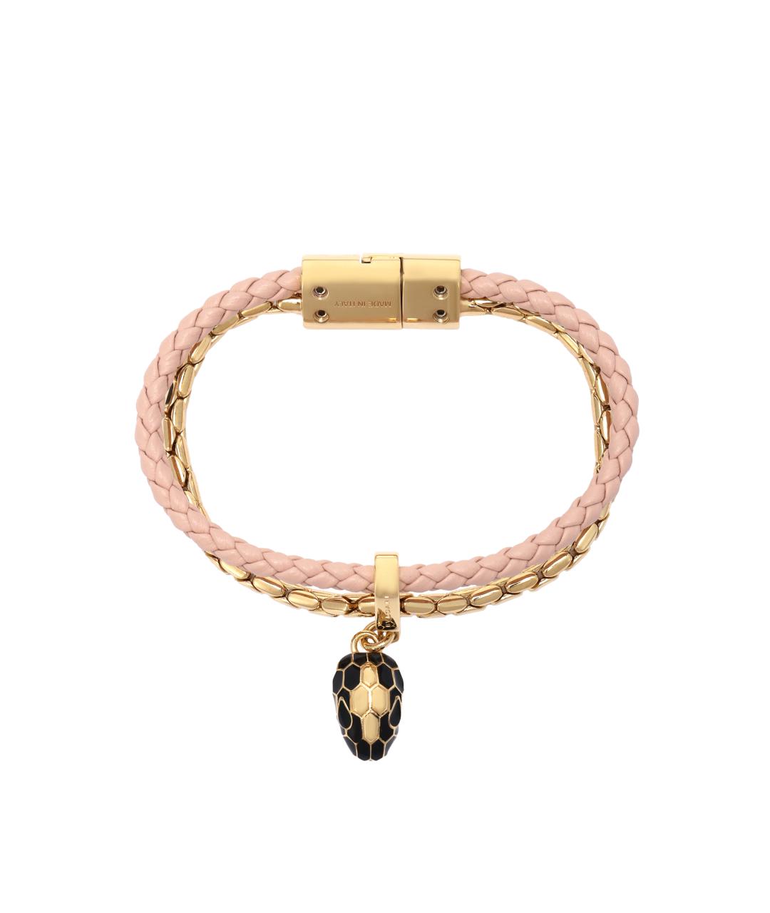 BVLGARI Золотой браслет, фото 5