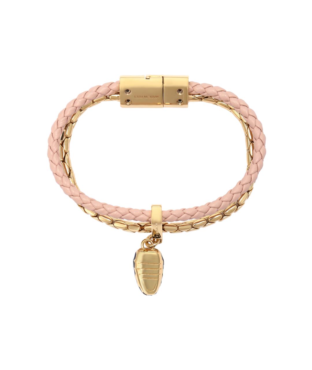 BVLGARI Золотой браслет, фото 2