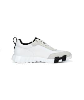 HERMES Низкие кроссовки / кеды