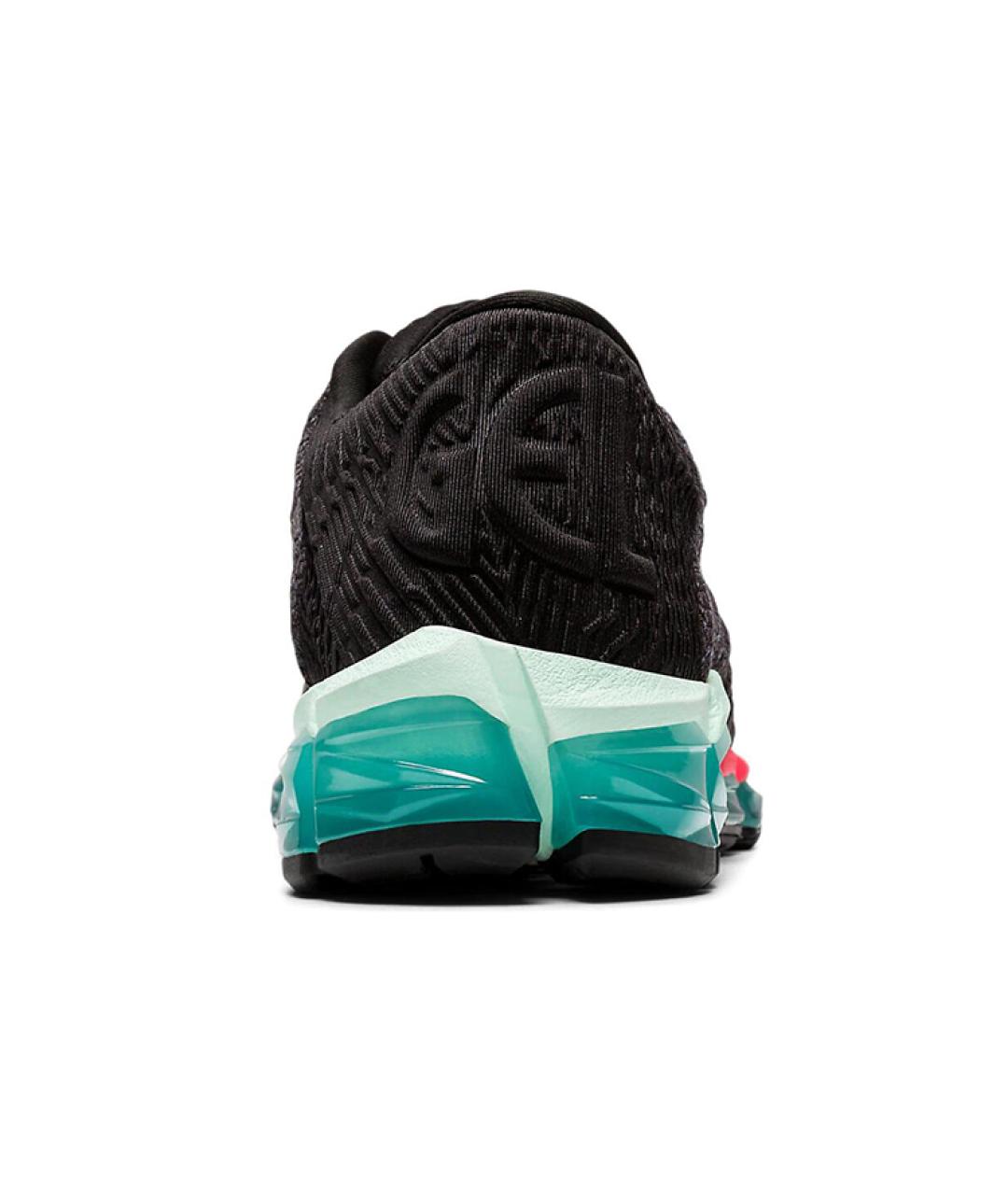 ASICS Черные кроссовки, фото 4