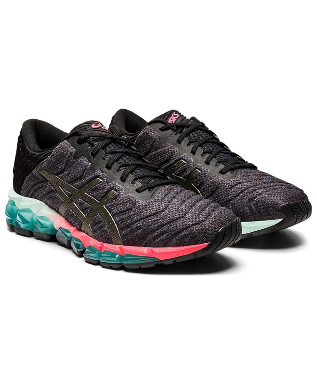 ASICS Черные кроссовки, фото 3