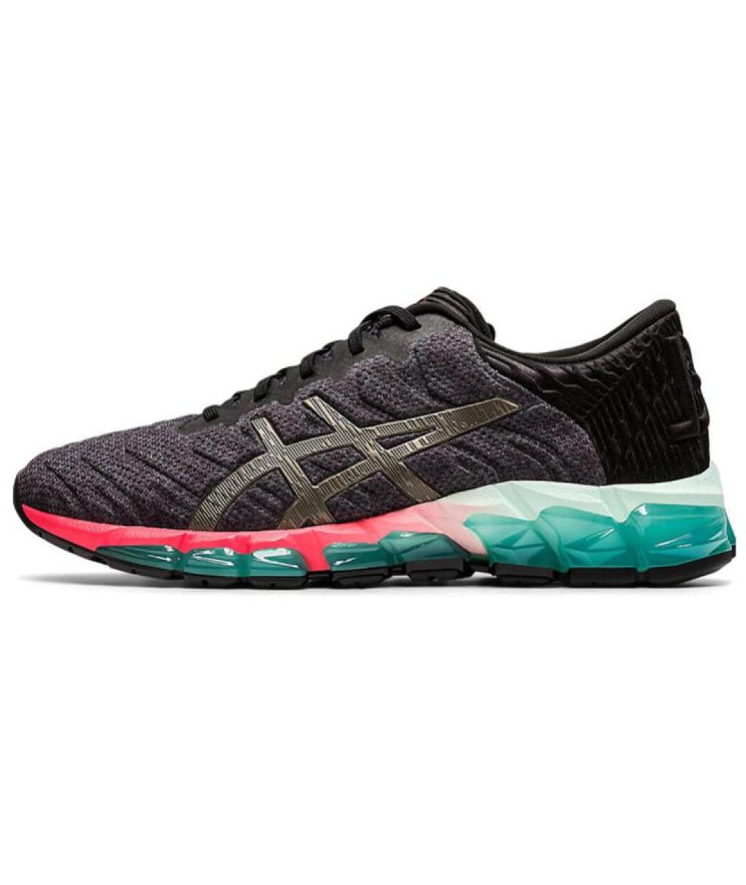 ASICS Черные кроссовки, фото 2