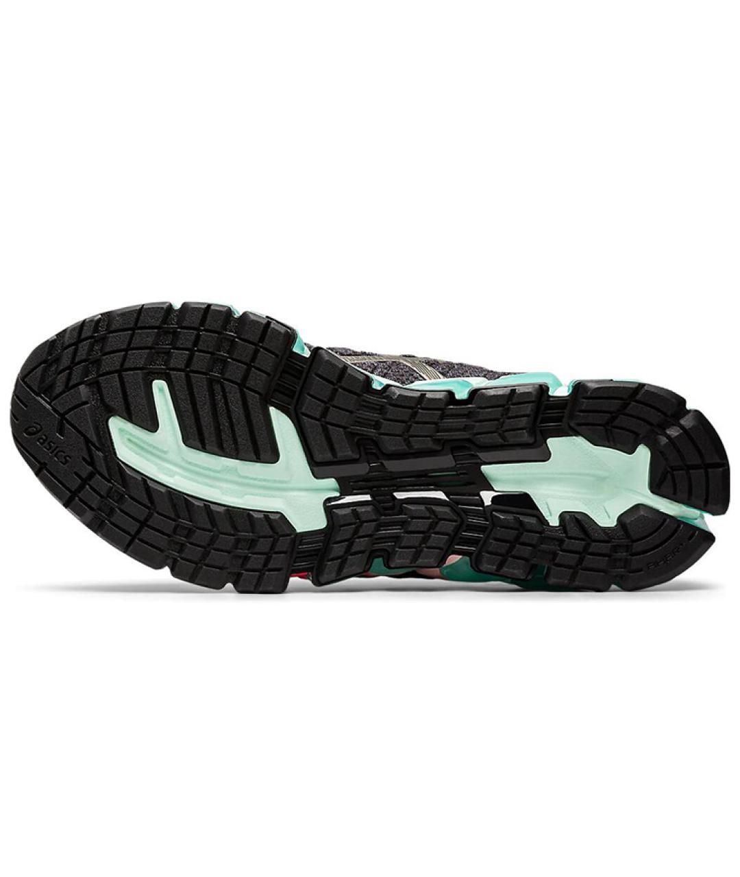 ASICS Черные кроссовки, фото 5