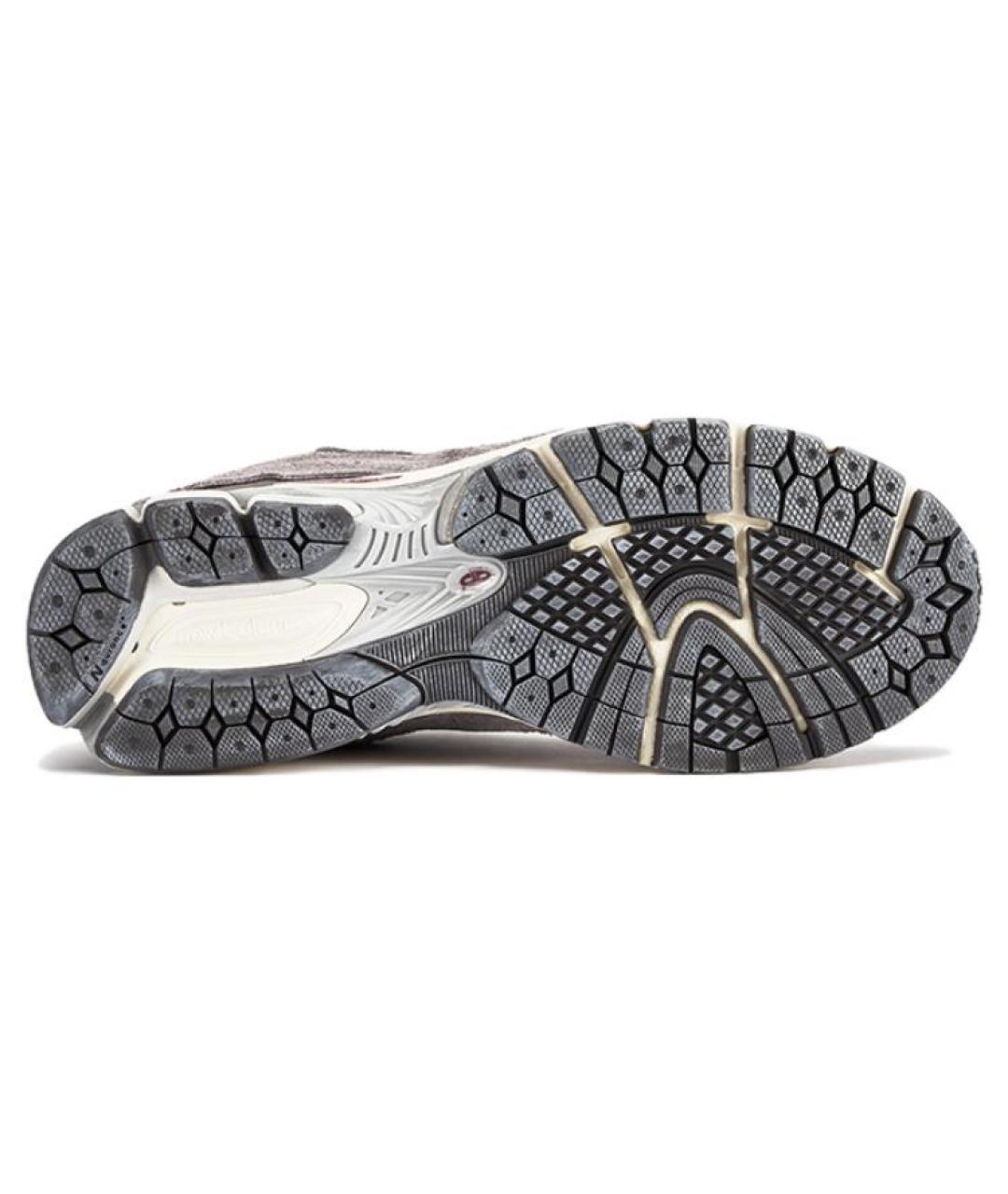 NEW BALANCE Фиолетовые кроссовки, фото 7