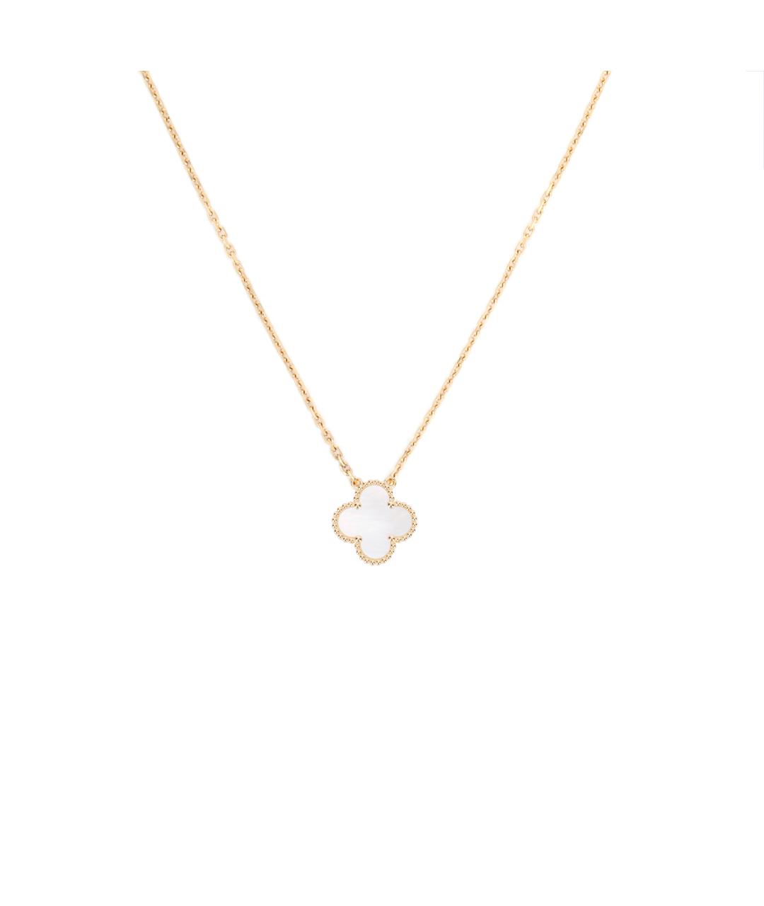 VAN CLEEF & ARPELS Цепочка из желтого золота, фото 1