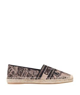 CHRISTIAN DIOR Эспадрильи