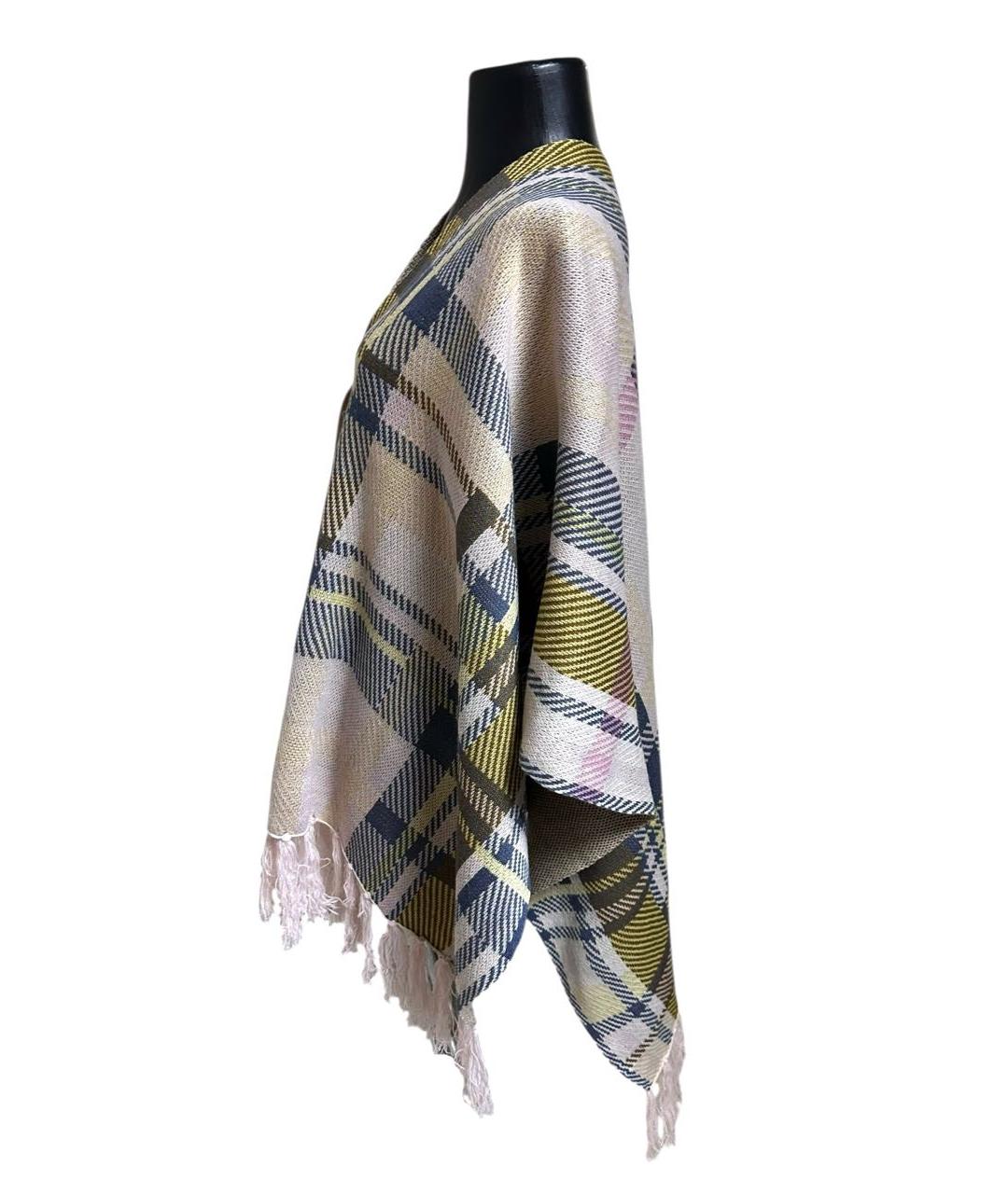 TWIN-SET Мульти полиэстеровый кардиган, фото 6