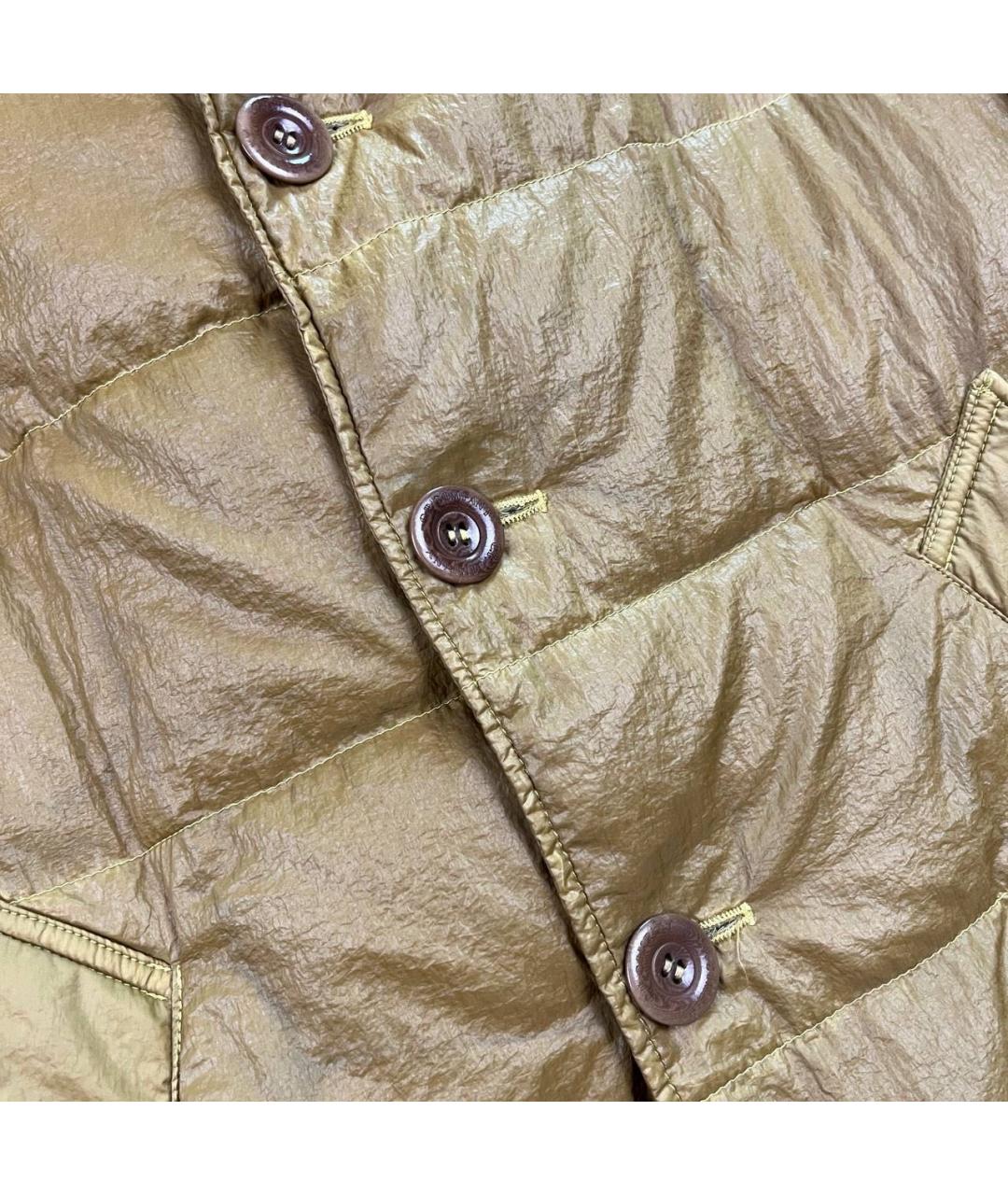 CP COMPANY Горчичная куртка, фото 6