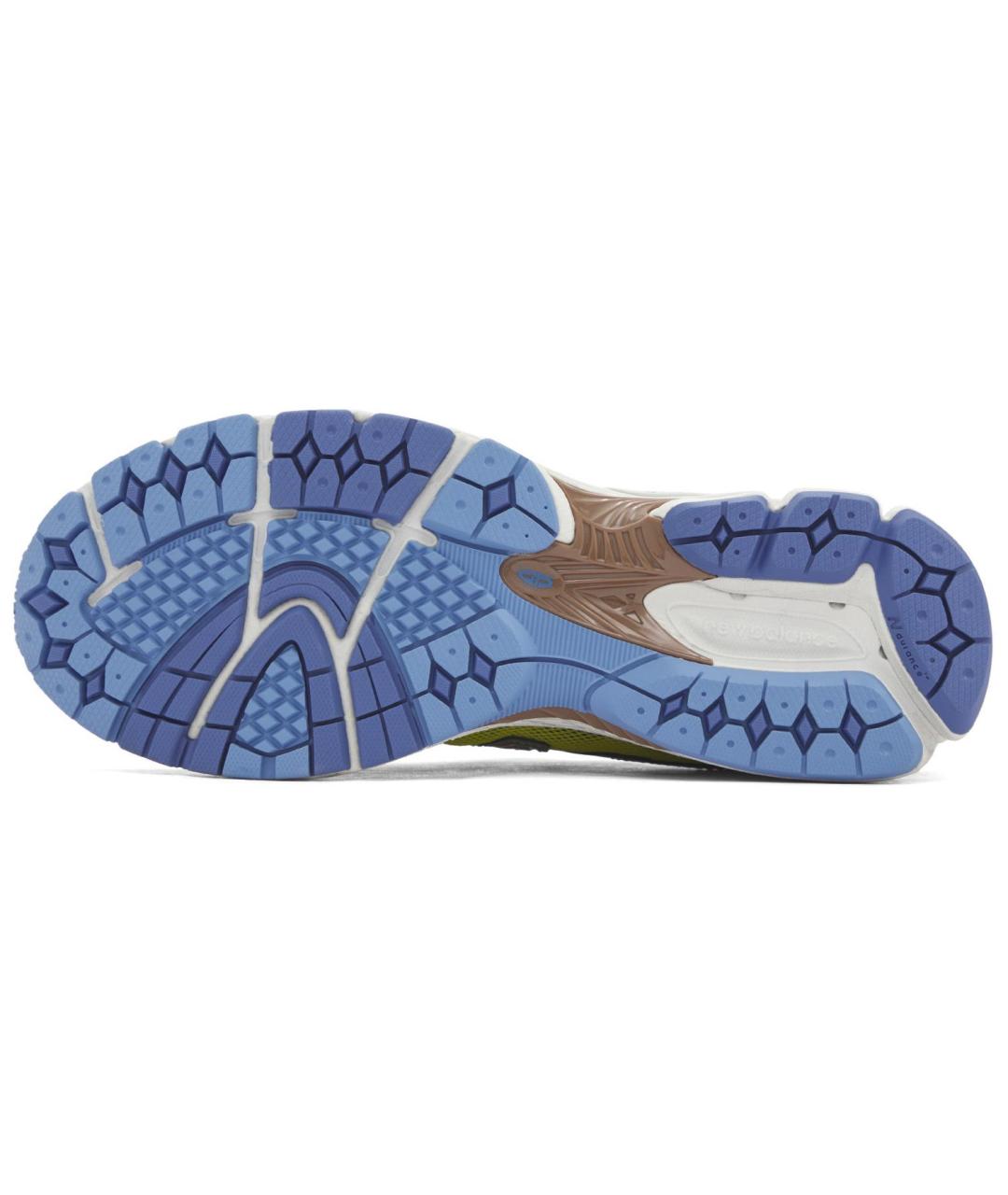 NEW BALANCE Мульти текстильные кроссовки, фото 6