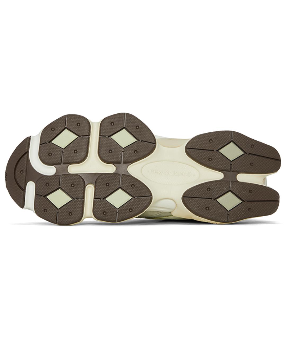 NEW BALANCE Серые кроссовки, фото 6