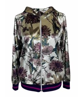 TWIN-SET Спортивная куртка