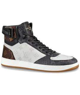 LOUIS VUITTON Высокие кроссовки / кеды