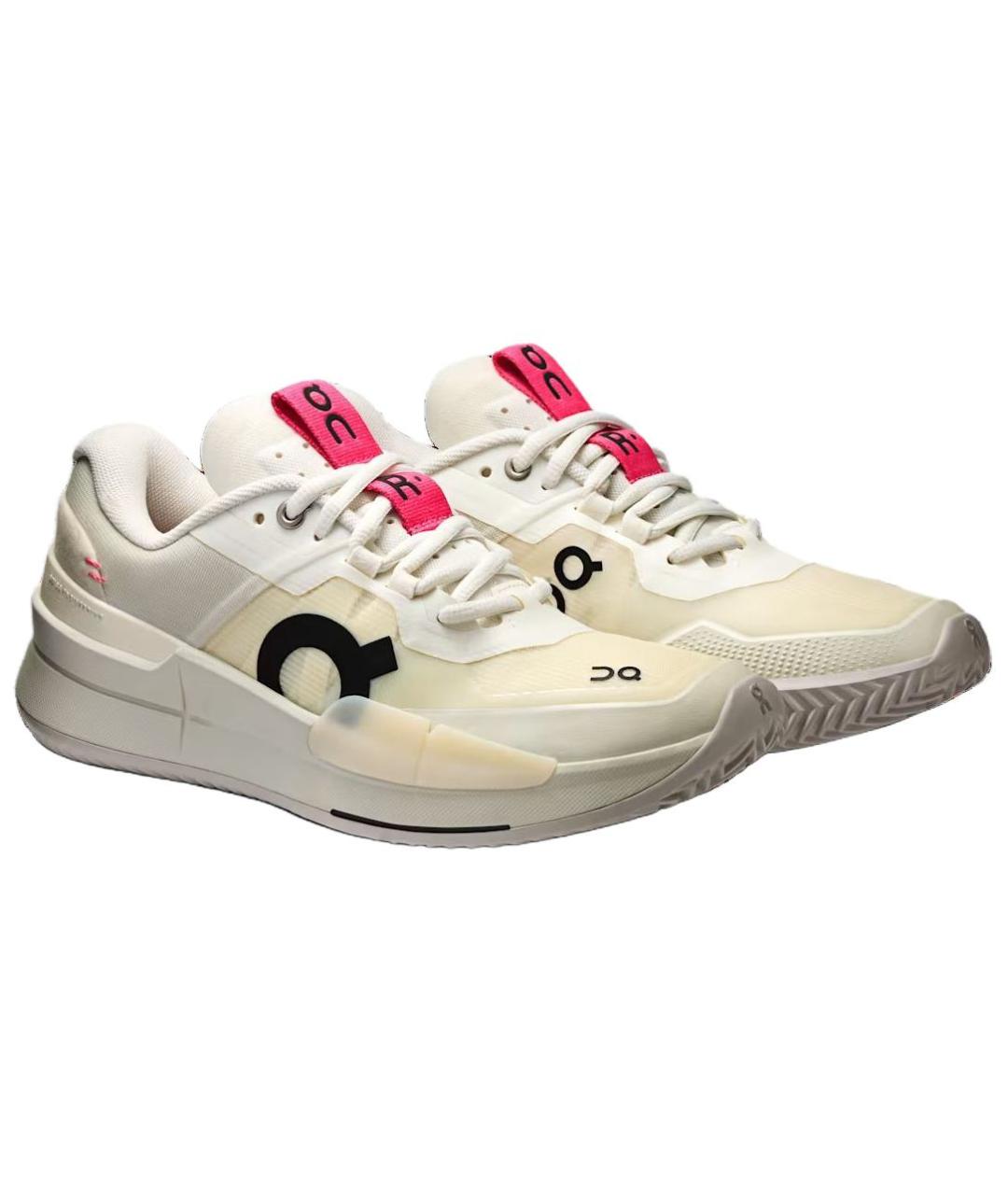 ON Бежевые кроссовки, фото 3