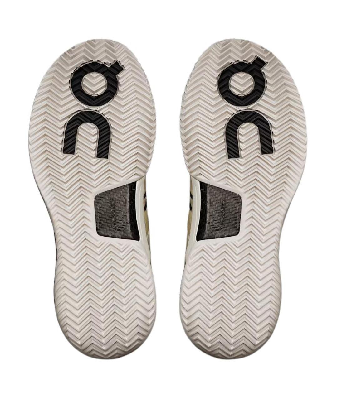 ON Бежевые кроссовки, фото 6