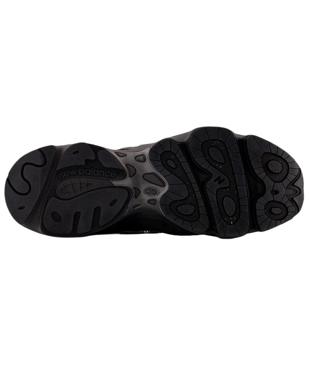 NEW BALANCE Антрацитовые кроссовки, фото 5