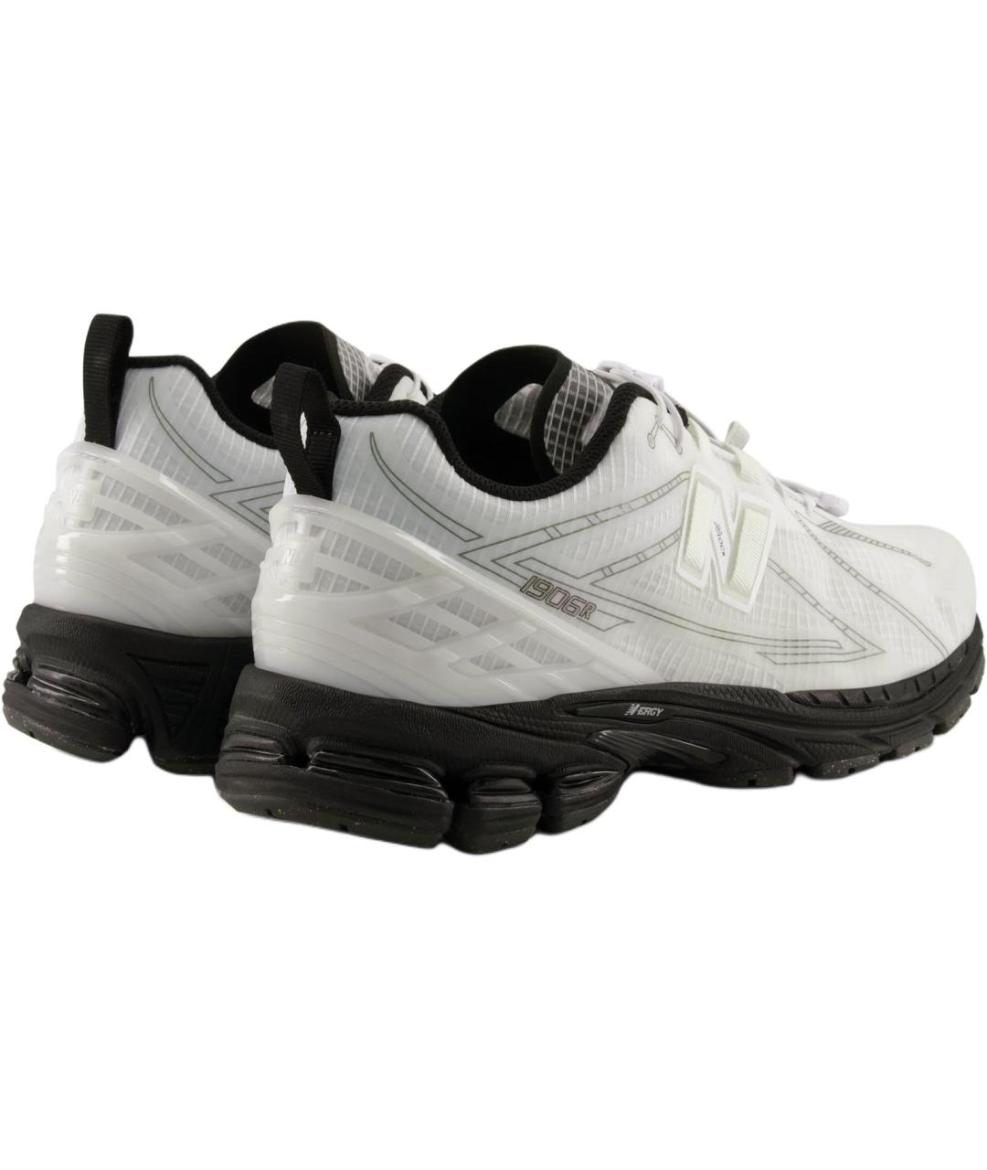 NEW BALANCE Белые кроссовки, фото 5