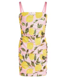 DOLCE&GABBANA Коктейльное платье