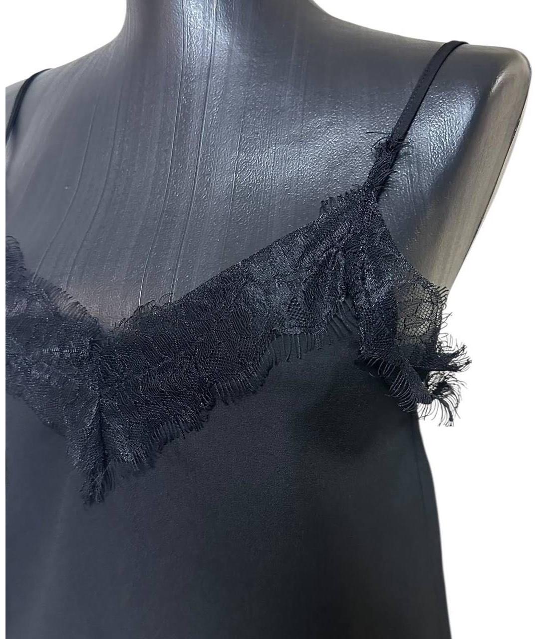 TWIN-SET Хаки полиэстеровое коктейльное платье, фото 7