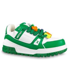 LOUIS VUITTON Низкие кроссовки / кеды