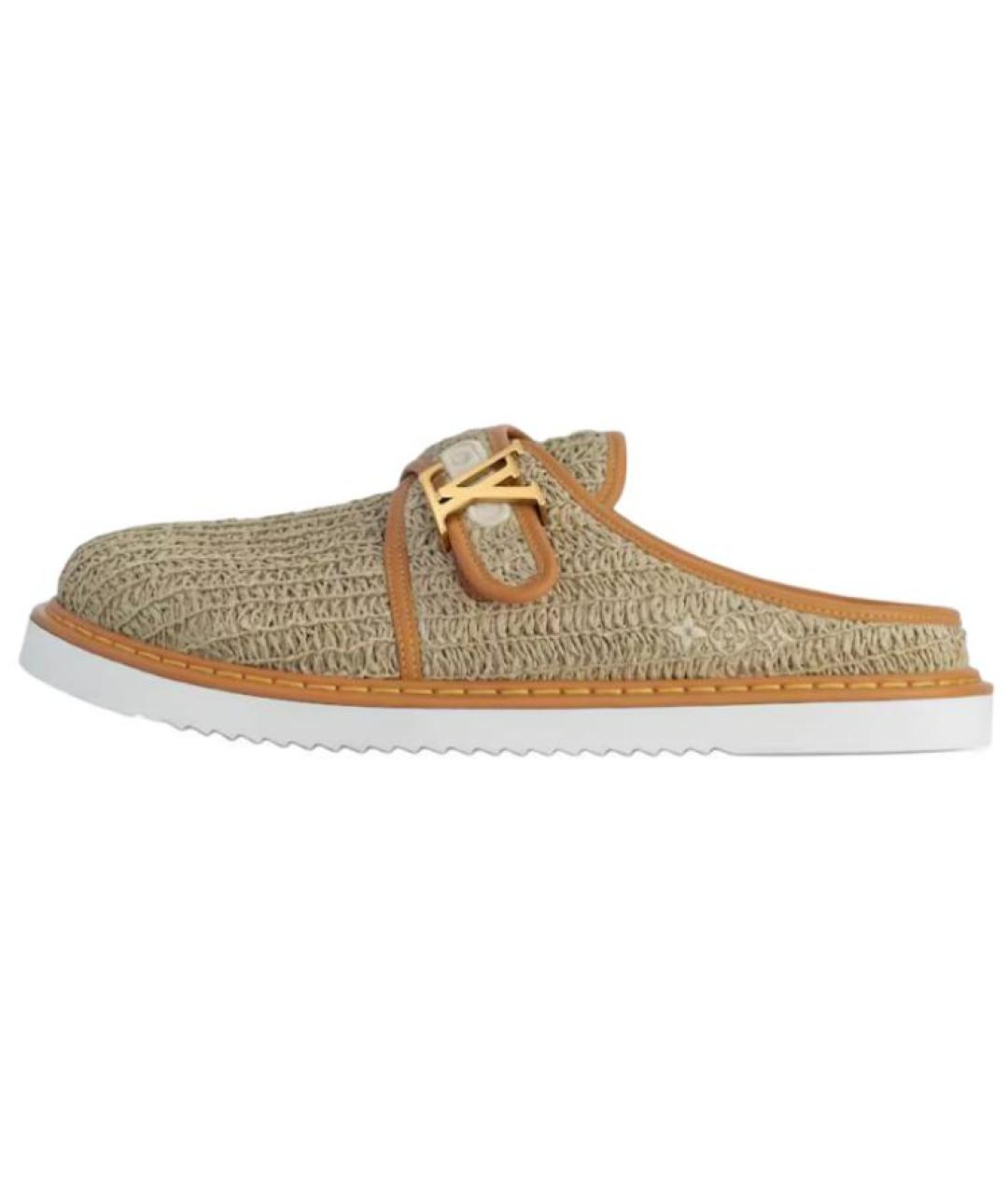 LOUIS VUITTON Сандалии, фото 2