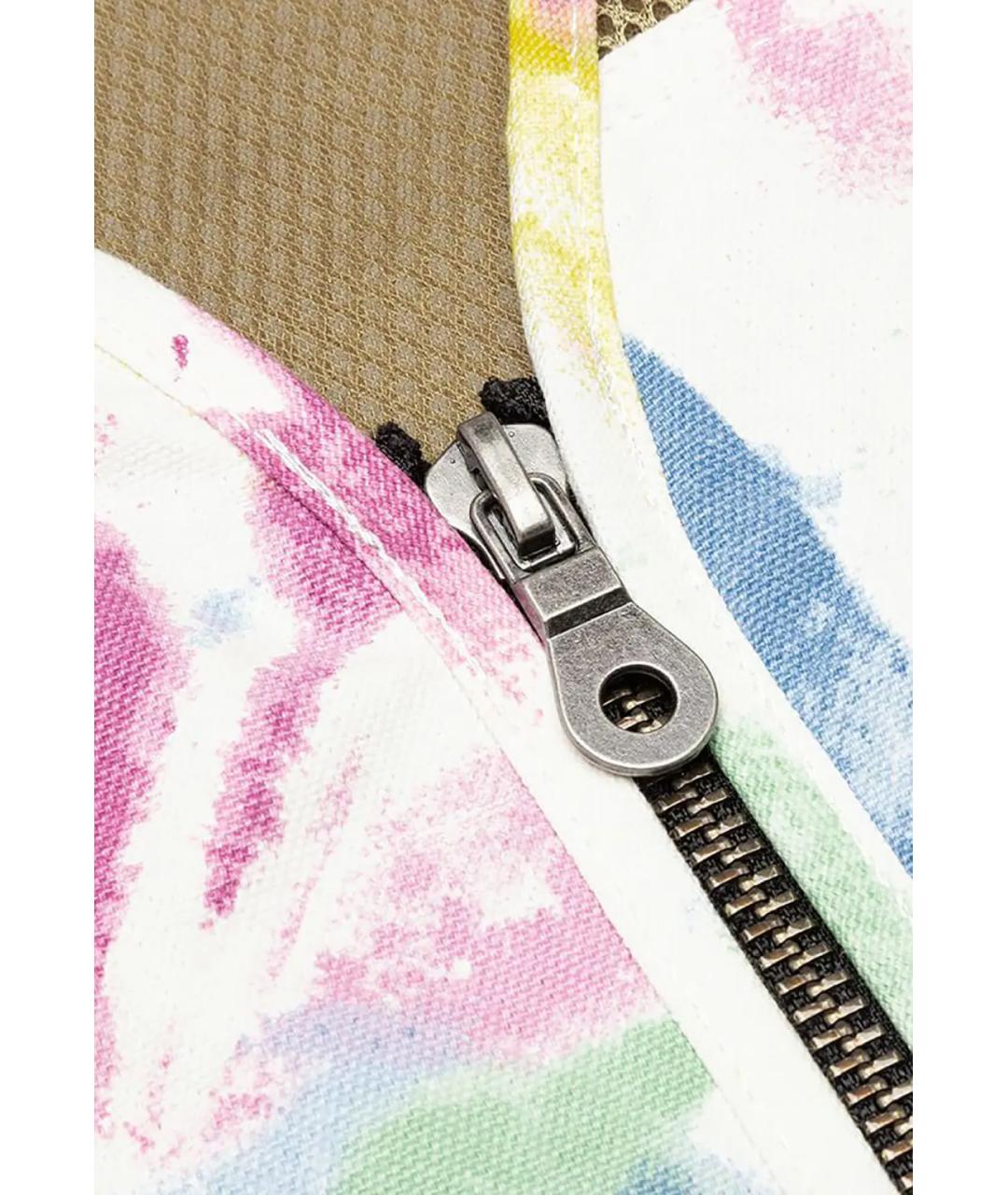 Brain Dead Мульти хлопковый жилет, фото 3