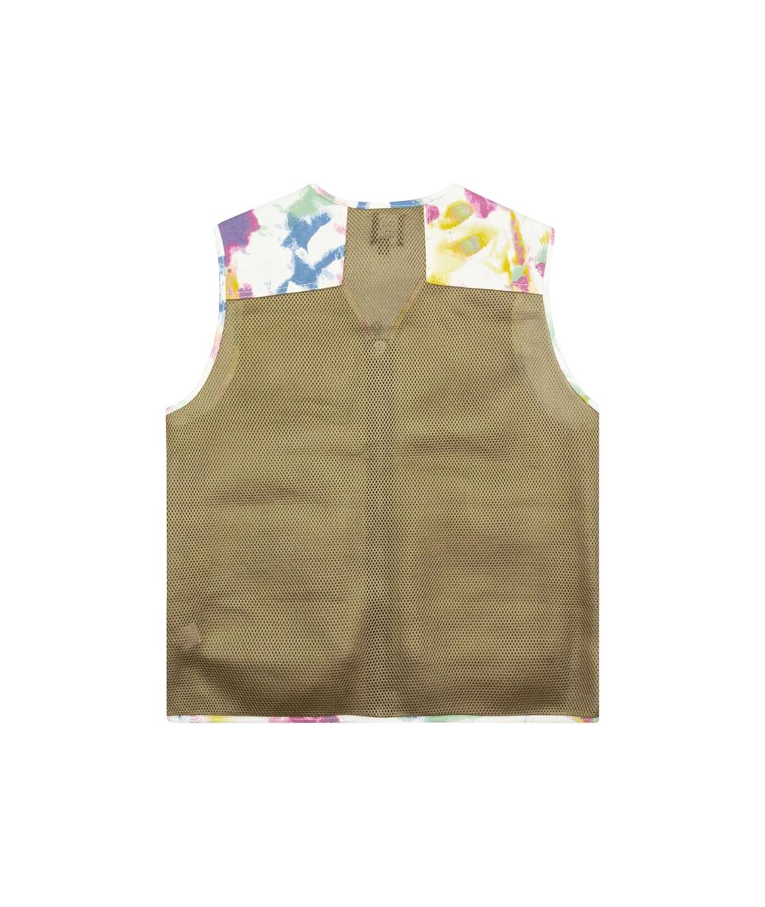 Brain Dead Мульти хлопковый жилет, фото 2