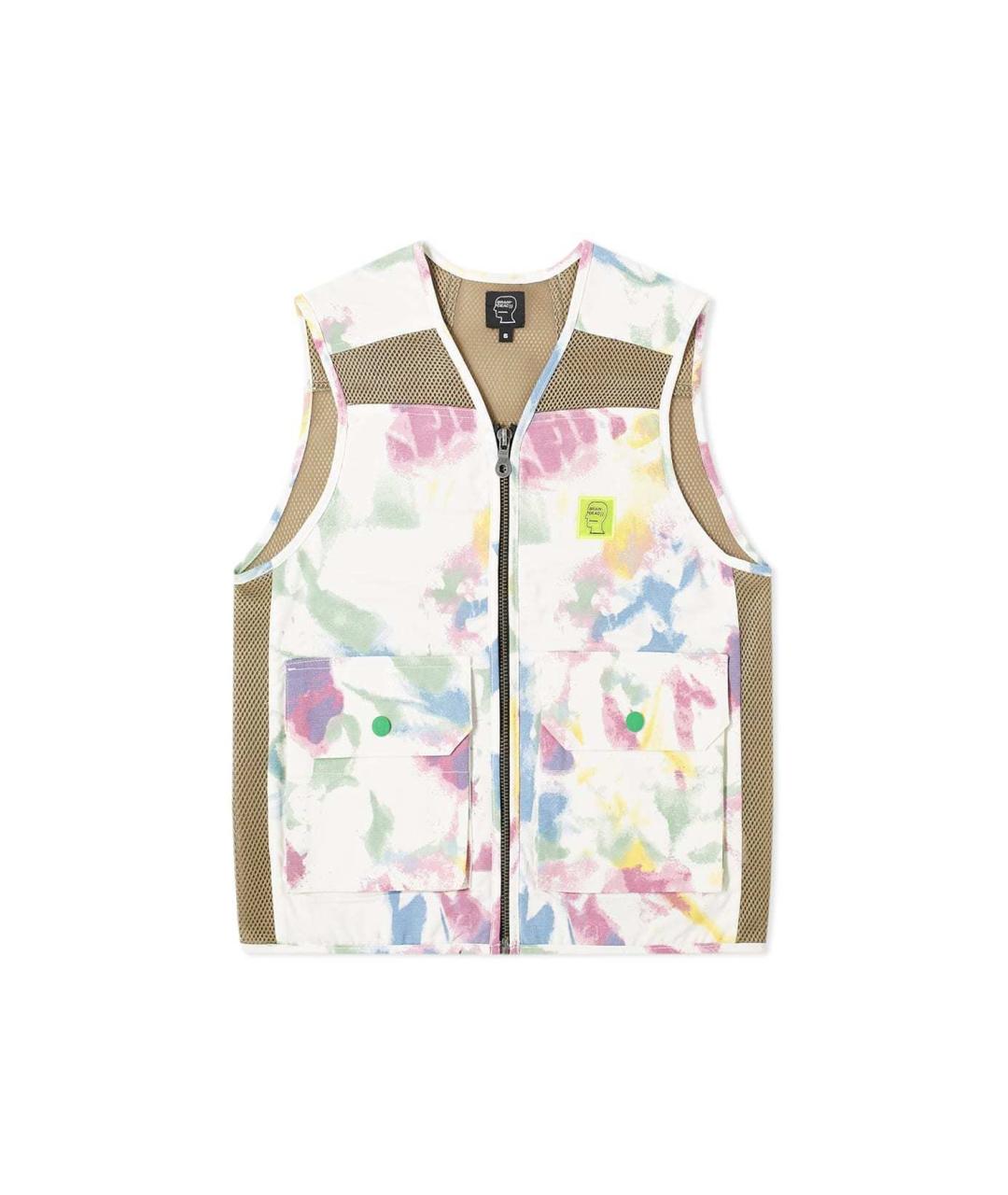 Brain Dead Мульти хлопковый жилет, фото 7