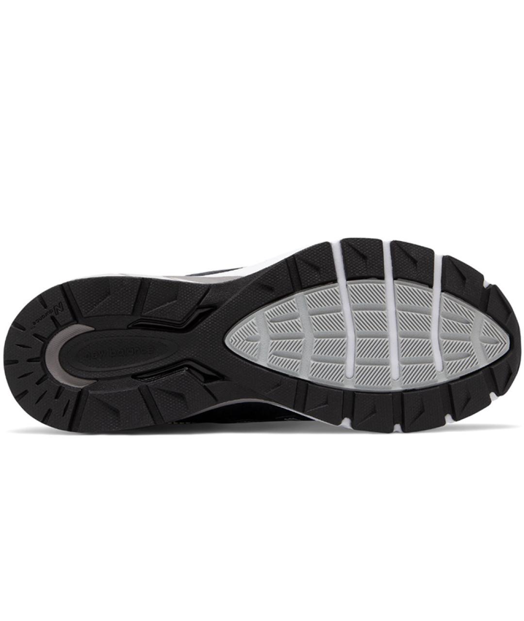 NEW BALANCE Синие замшевые высокие кроссовки / кеды, фото 4