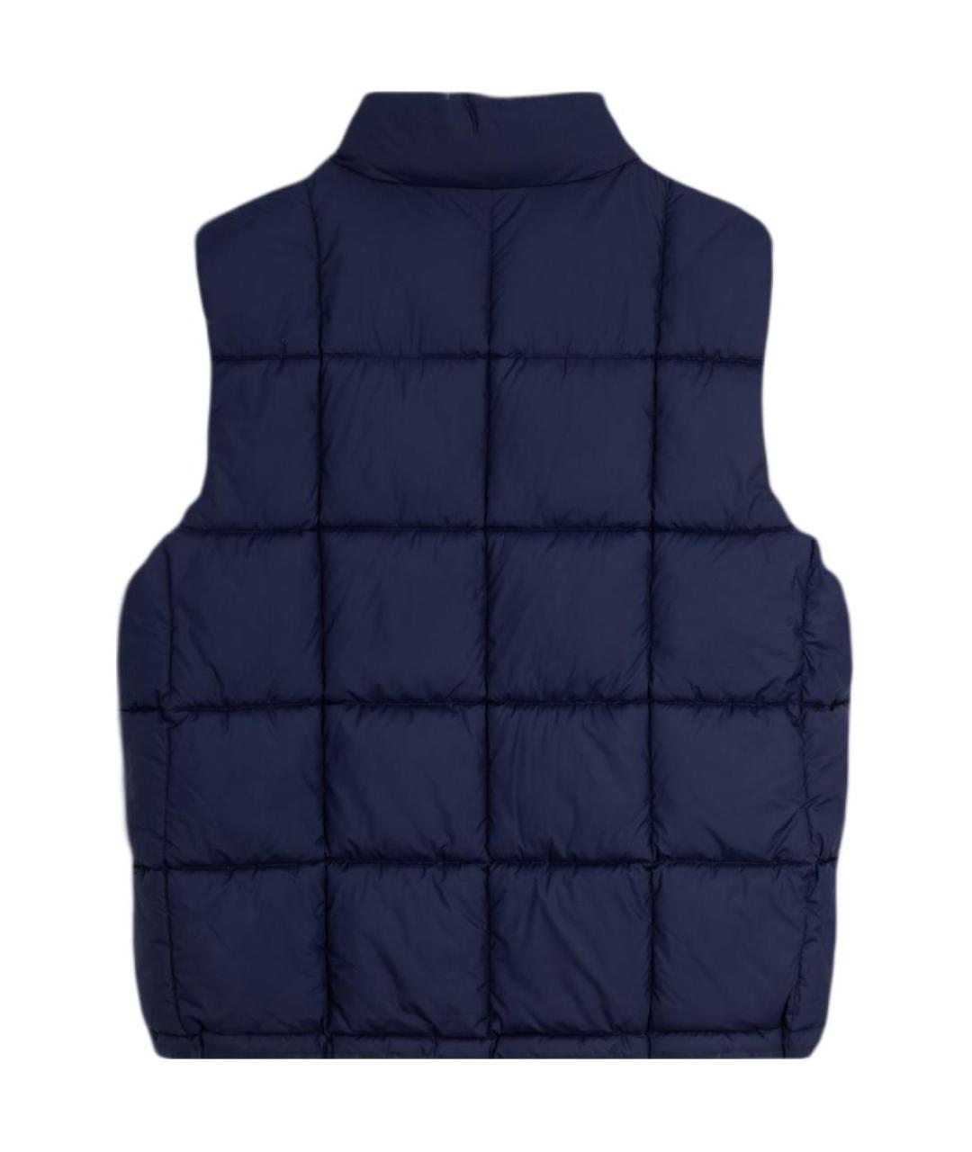 POLO RALPH LAUREN Синий жилет, фото 2