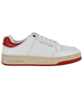 SAINT LAURENT Низкие кроссовки / кеды