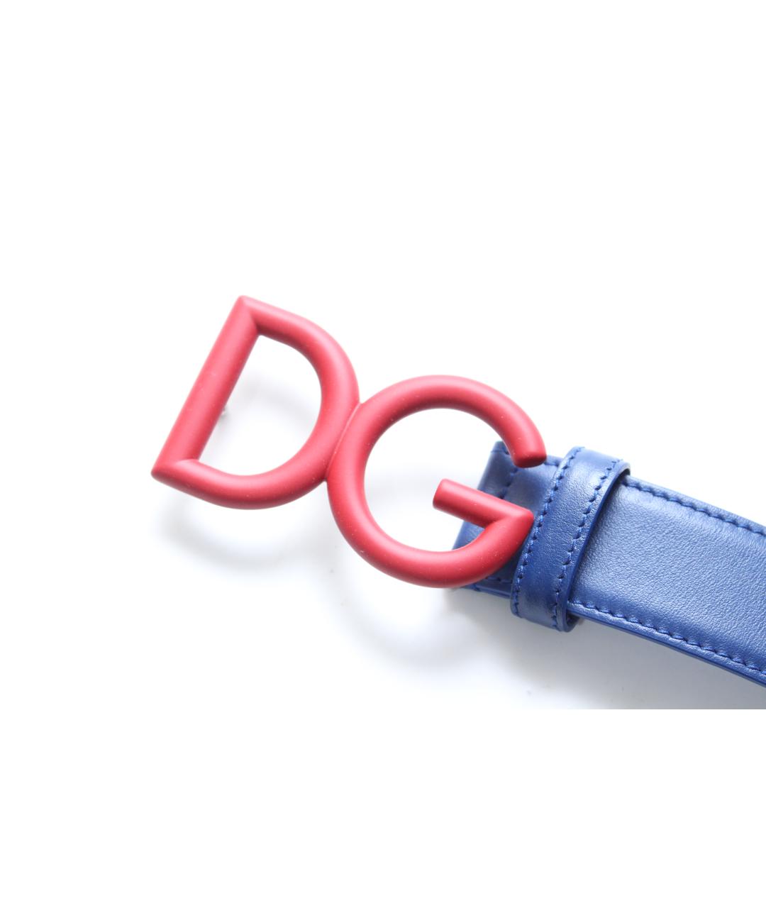 DOLCE&GABBANA Мульти ремень, фото 5