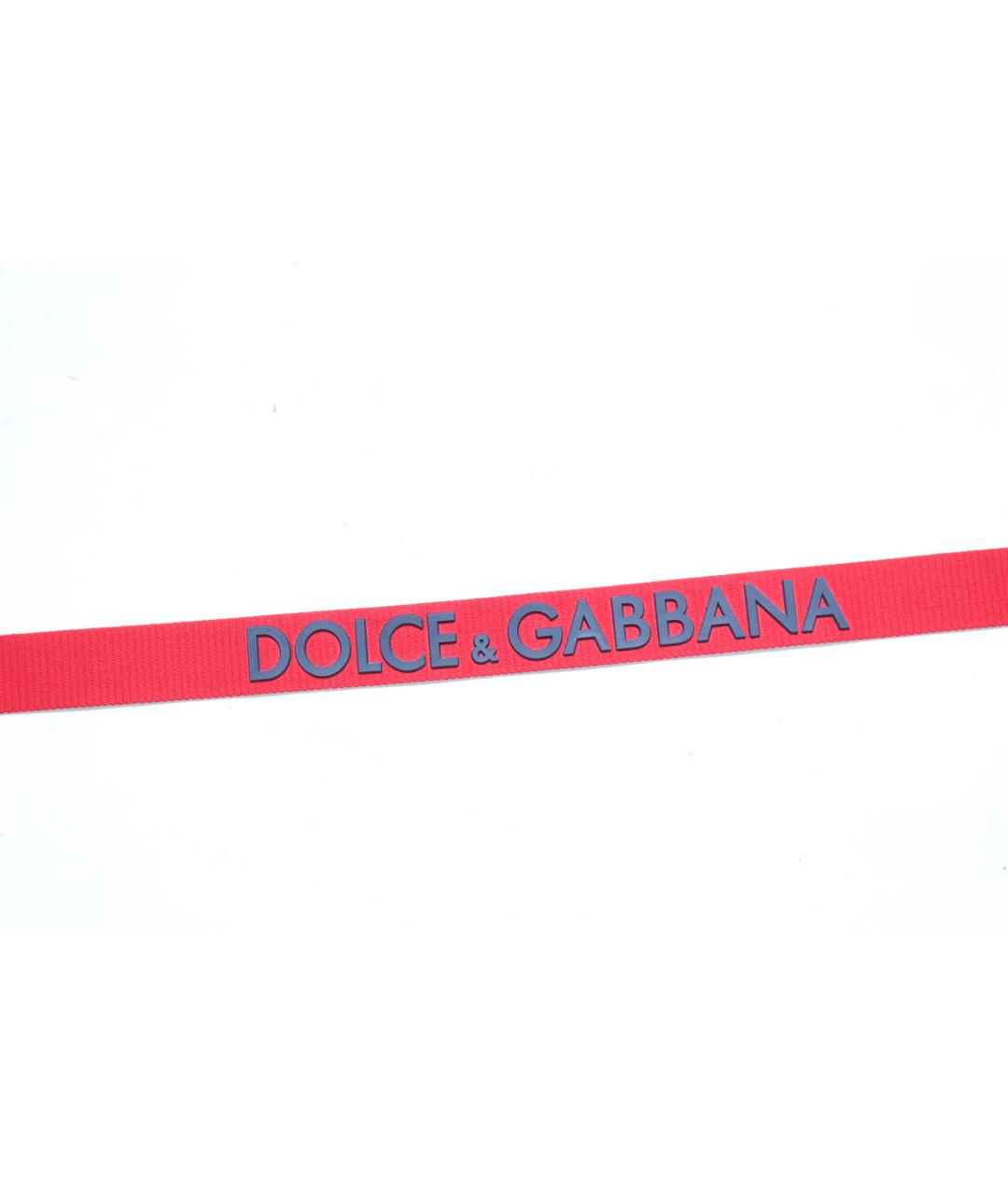 DOLCE&GABBANA Мульти ремень, фото 9