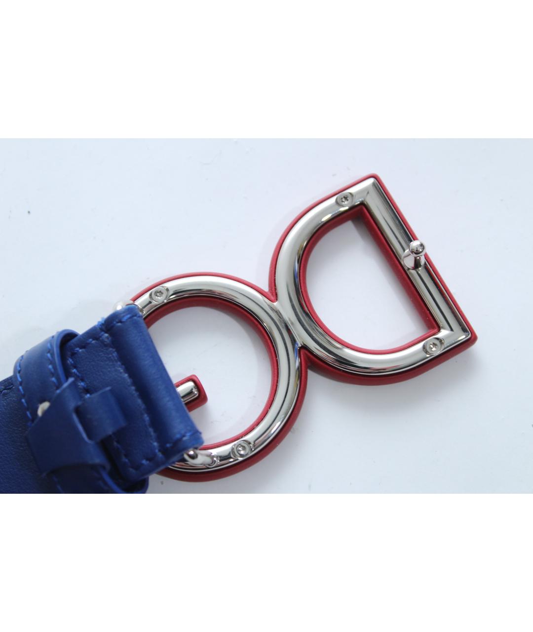 DOLCE&GABBANA Мульти ремень, фото 6