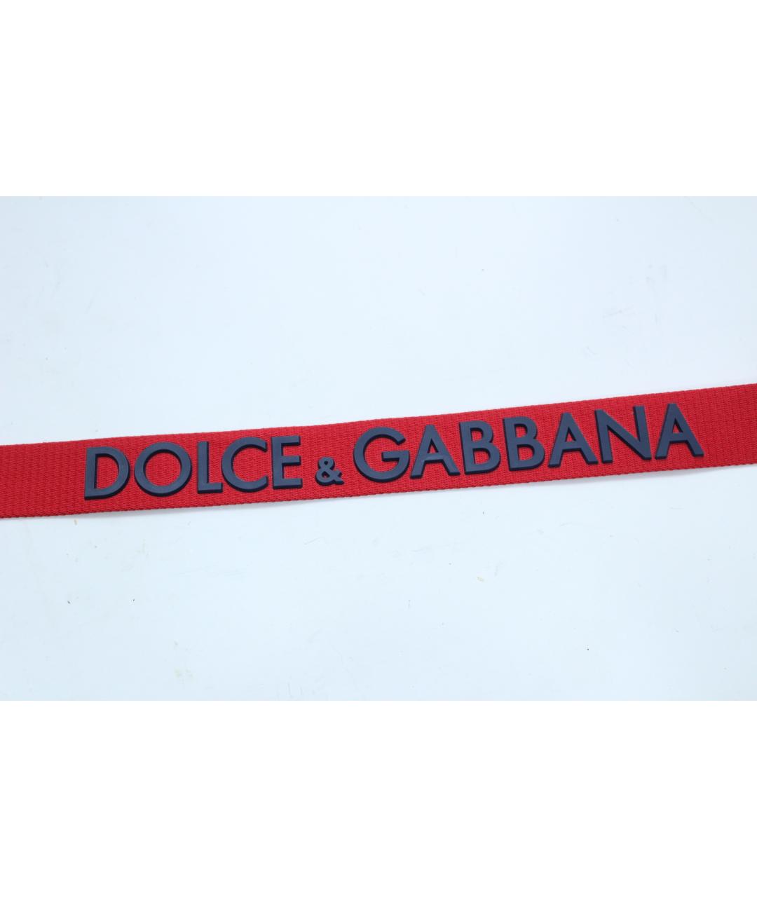 DOLCE&GABBANA Мульти ремень, фото 4