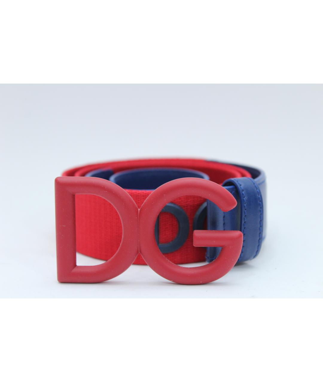 DOLCE&GABBANA Мульти ремень, фото 3