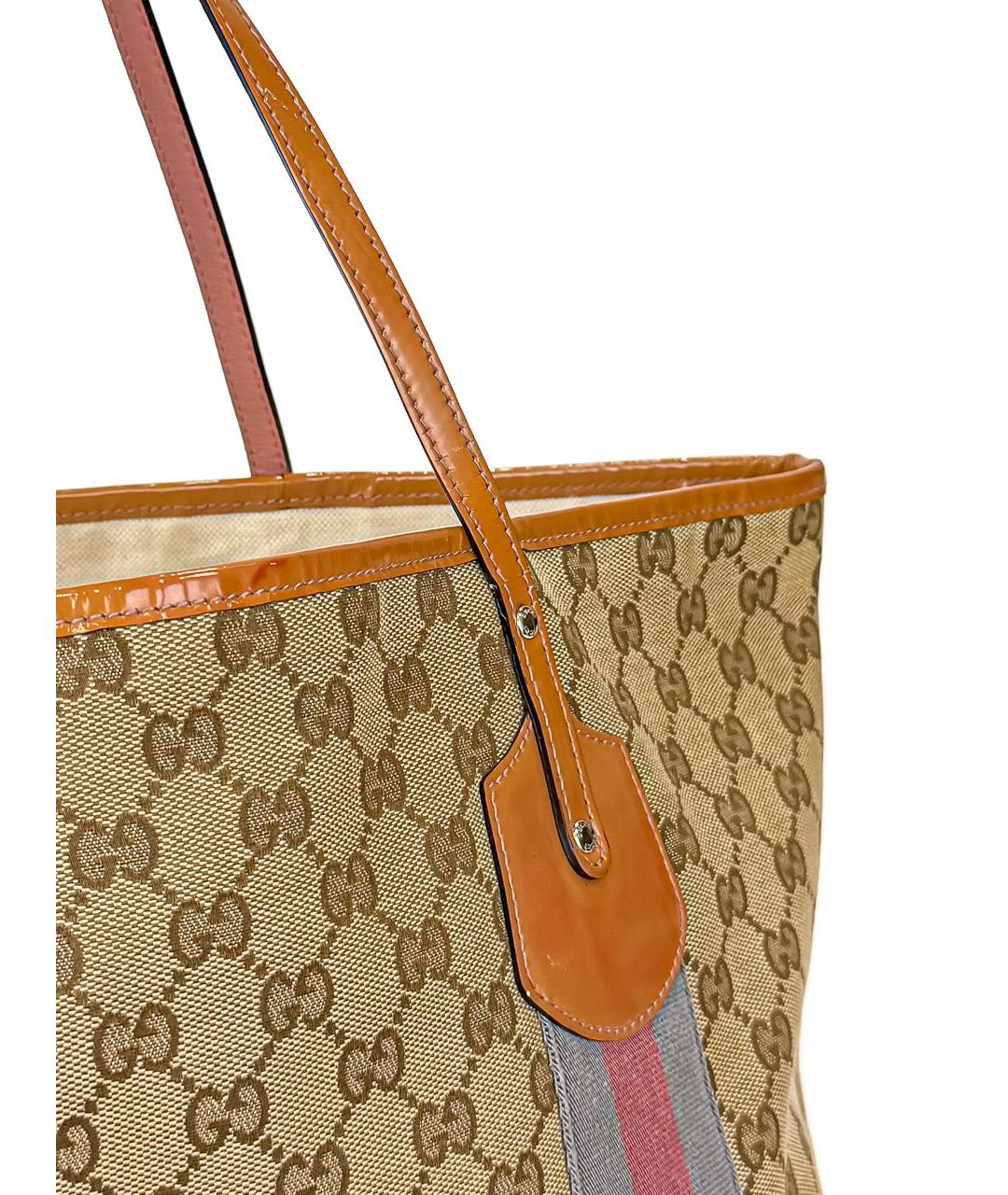 GUCCI Мульти сумка тоут, фото 7