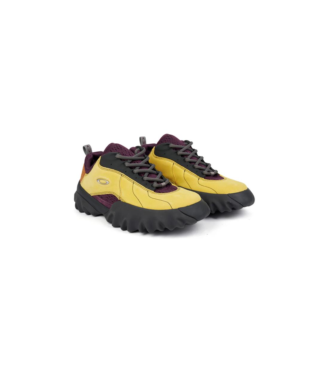 OAKLEY Синтетические кроссовки, фото 3