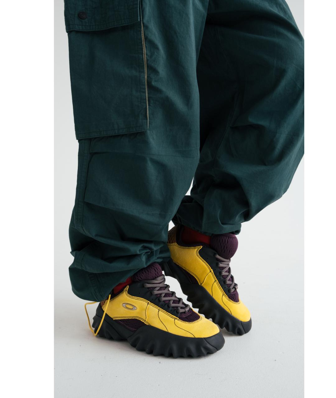 OAKLEY Синтетические кроссовки, фото 4