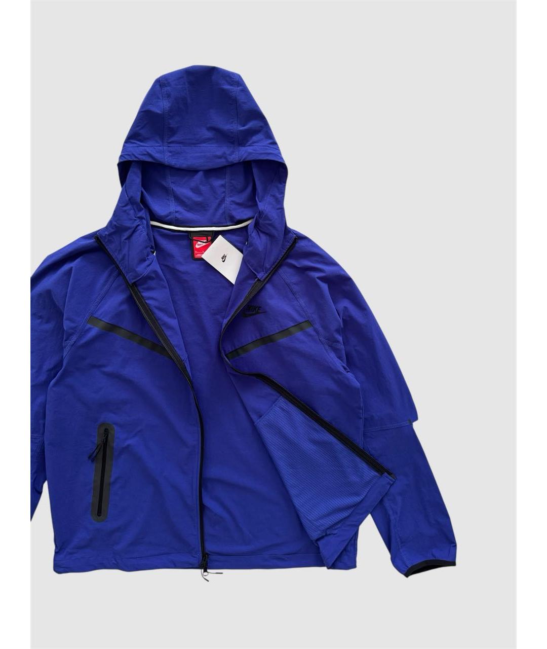 NIKE Синяя куртка, фото 2