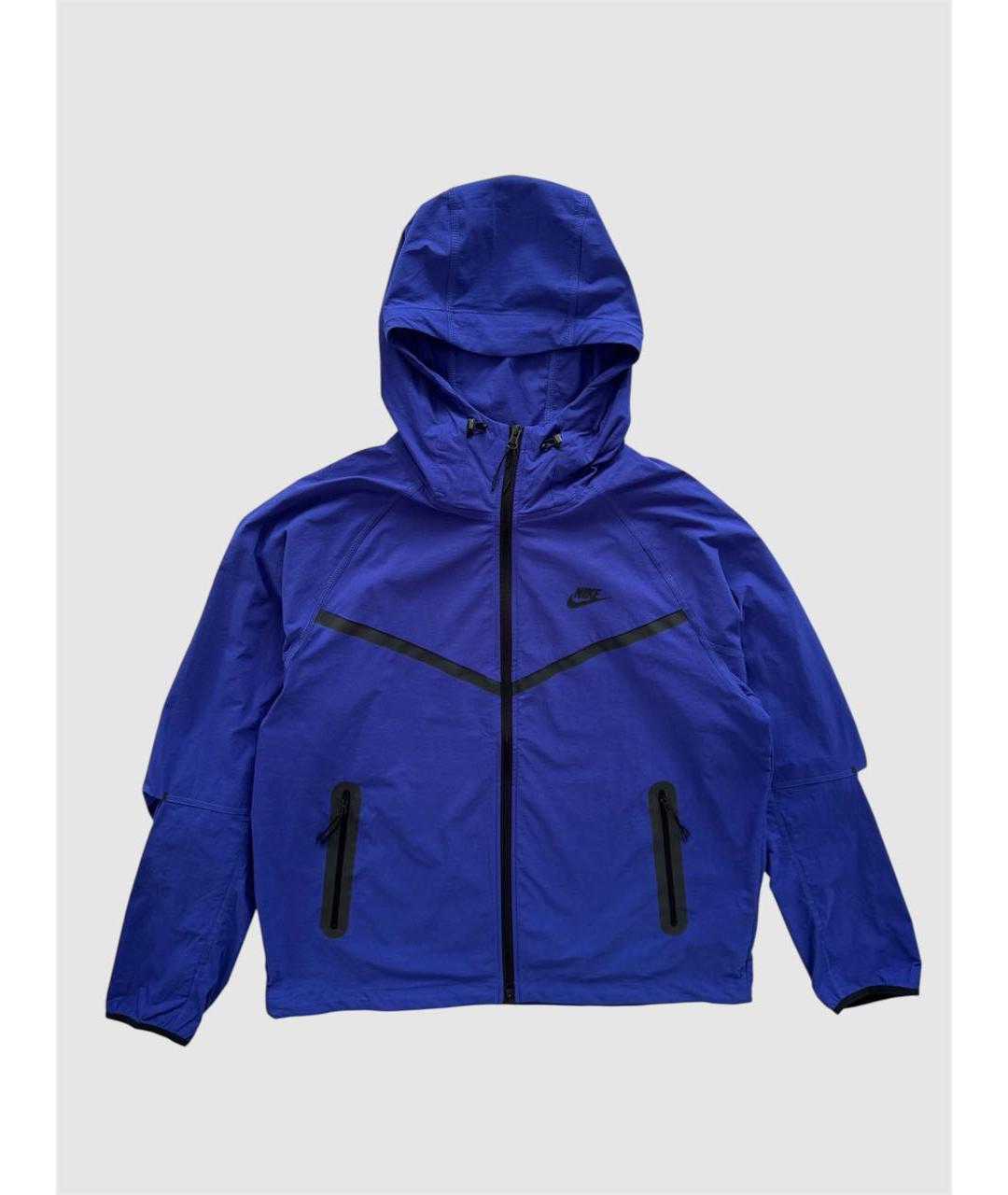 NIKE Синяя куртка, фото 6