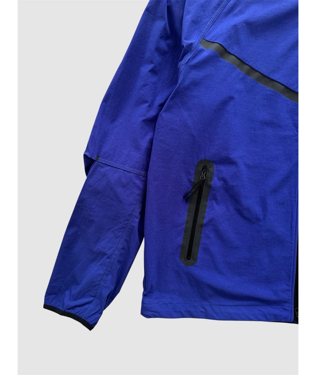 NIKE Синяя куртка, фото 5