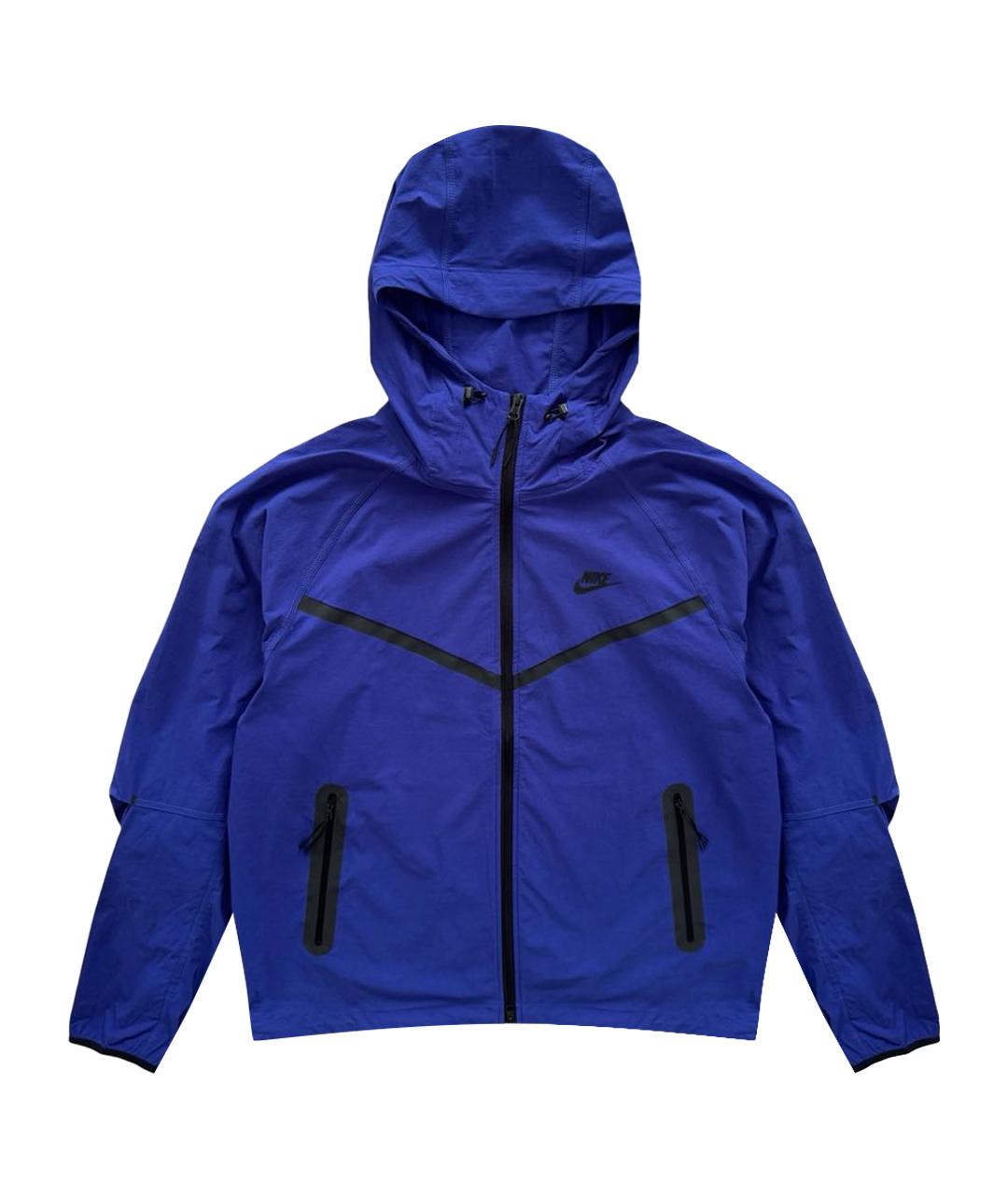 NIKE Синяя куртка, фото 1